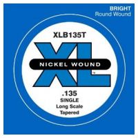Thumbnail of D&#039;Addario XLB135T Nickel Wound Long scale Tapered