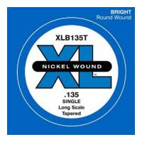 Thumbnail of D&#039;Addario XLB135T Nickel Wound Long scale Tapered