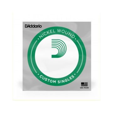 Preview of D&#039;Addario XLB160T Nickel Wound Long scale Tapered