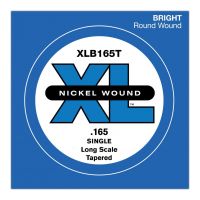 Thumbnail van D&#039;Addario XLB165T Nickel Wound Long scale Tapered