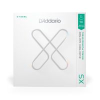 Thumbnail of D'Addario XSE1156, XS Electric Nickel Plated Steel, Medium Top/Extra Heavy Bottom 11-56