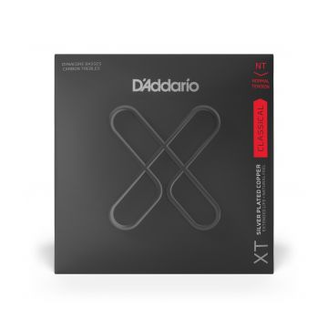 Preview of D&#039;Addario XTC45FF XT Classical Dynacore Carbon, Normal Tension