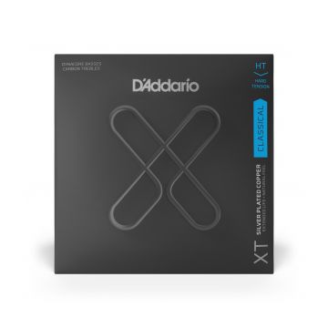 Preview of D&#039;Addario XTC46FF, XT Classical Dynacore Carbon, Hard Tension