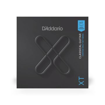 Preview of D'Addario XTCH-3B Bass Half Set, XT Composite, HardTension