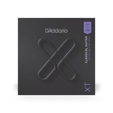 Preview of D'Addario XTCX-3B Bass Half Set, XT Composite, Extra Hard Tension