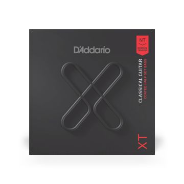 Preview van D'Addario XTDN-3B XT Dynacore . Normal Tension Classical Guitar Half Set