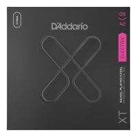 Thumbnail van D&#039;Addario XTE0942-3P 3PACK XT Electric Nickel Plated Steel, Super Light, 09-42