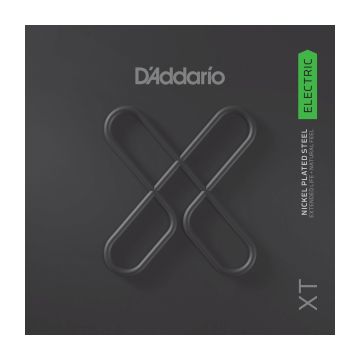 Preview van D&#039;Addario XTNW024 Single XT Nickel Plated Steel .024