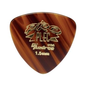 Preview of D&#039;Andrea 346 Pro Plec - 1,5 mm Shell 346 shape