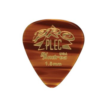 Preview of D&#039;Andrea 351 Pro Plec - 1,5 mm Shell 351 shape