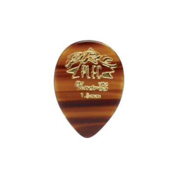 Preview of D&#039;Andrea 358 Pro Plec - 1,5 mm Shell 358 shape