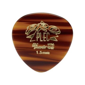 Preview van D&#039;Andrea 385 Pro Plec - 1,5 mm Shell 385 shape