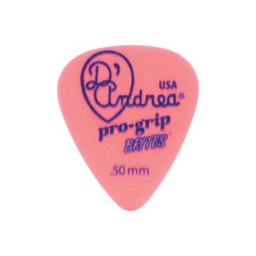Preview of D&#039;Andrea PGB351.50 PRO-GRIP BRITES 351 shape RED 0.50mm