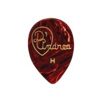 Thumbnail of D&#039;Andrea RG358HV 358 Shape Shell CELLULOID Heavy .96mm
