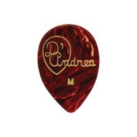 Thumbnail of D&#039;Andrea RG358MD 358 Shape Shell CELLULOID Medium .71mm