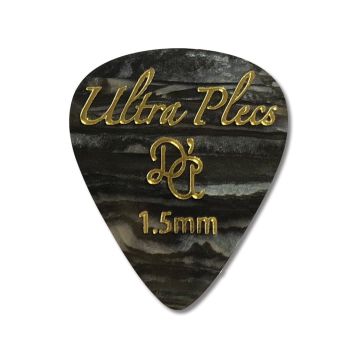 Preview of D&#039;Andrea UP35115BOY  Ultra Plec 351 BLACK OYSTER 1.5mm