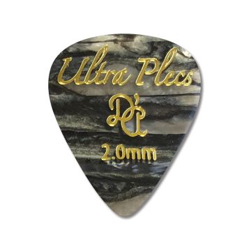 Preview of D&#039;Andrea UP35120BOY  Ultra Plec 351 BLACK OYSTER 2.0mm