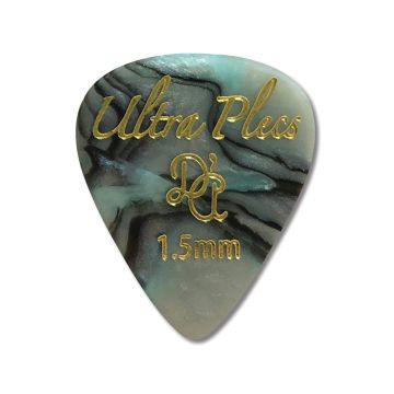 Preview van D&#039;Andrea UP351ABA15  Ultra Plec 351 ABALONE 1.5mm