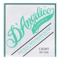 Thumbnail of D&#039;Angelico 200L Light Nickel roundwound