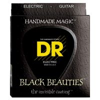 Thumbnail of DR Strings BKE10/52 Black Beauties  Black coated Big &amp; Heavy
