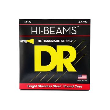 Preview of DR Strings CLR-45/95 Hi-Beam Custom extra Lite