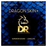 Thumbnail of DR Strings DBQ-40 Dragon Skin+&trade; Quantum-Nickel alloy 4 string Light