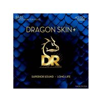 Thumbnail van DR Strings DBQ5-40 Dragon Skin+&trade; Quantum-Nickel alloy Light 5 string