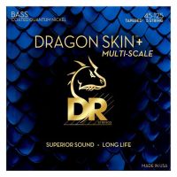 Thumbnail of DR Strings DBQM5-45 Dragon Skin+&trade; Quantum-Nickel alloy Medium Multi-Scale 5-string