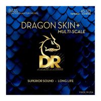 Thumbnail of DR Strings DBQM5-45 Dragon Skin+&trade; Quantum-Nickel alloy Medium Multi-Scale 5-string