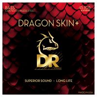 Thumbnail of DR Strings DBS-45 Dragon Skin+&trade;  STAINLESS STEEL BASS Medium 4 string