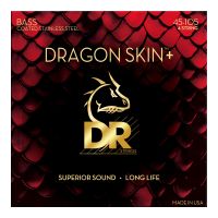 Thumbnail of DR Strings DBS-45 Dragon Skin+&trade;  STAINLESS STEEL BASS Medium 4 string