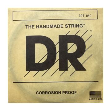 Preview of DR Strings DDT.060 single DROP-DOWN TUNING .060