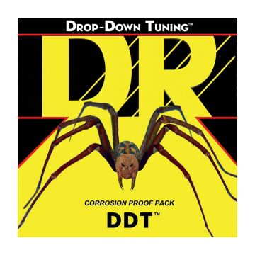 Preview of DR Strings DDT-50 DROP-DOWN TUNING  Heavy