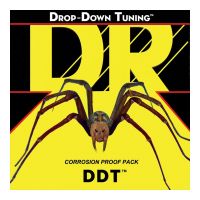 Thumbnail van DR Strings DDT-65 DROP-DOWN TUNING  Extra Heavy