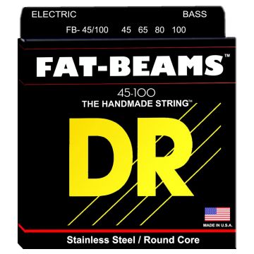 Preview of DR Strings FB-45/100 Fat Beams Marcus Miller