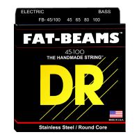 Thumbnail van DR Strings FB-45/100 Fat Beams Marcus Miller