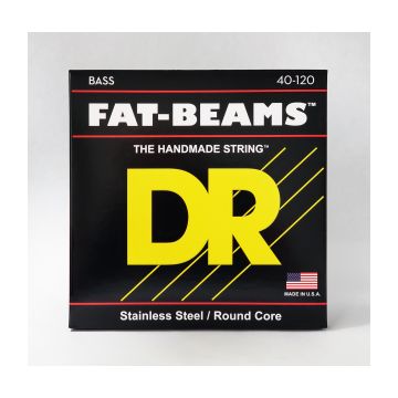 Preview of DR Strings FB5-40Fat Beams Marcus Miller  Light 5&#039;s