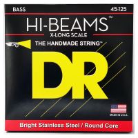 Thumbnail of DR Strings LMR5-45 Hi-Beam Medium 5&#039;s EXTRA LONGSCALE