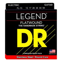 Thumbnail of DR Strings Legend FL13 13-54 flatwounds