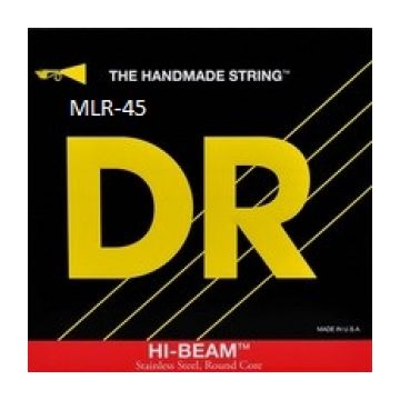 Preview of DR Strings MLR-45 Hi-Beam Medium-Lite