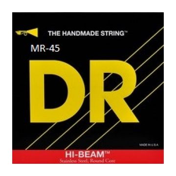 Preview van DR Strings MR-45 Hi-Beam  Medium