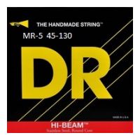 Thumbnail van DR Strings MR5-130 Hi-Beam  Medium 5&#039;s