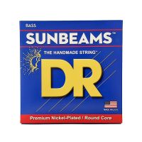 Thumbnail of DR Strings NCLR-45 SunBeam  Custom extra Lite