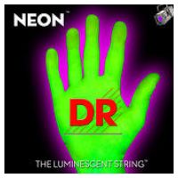 Thumbnail of DR Strings NGB-45 Neon HiDef Green Medium