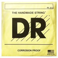 Thumbnail of DR Strings NH-30 Lo-Riders single .030  Nickel plated hex core