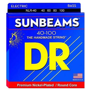 Preview van DR Strings NLR-40 SunBeam  Light
