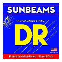 Thumbnail van DR Strings NMLR5-45120 SunBeam  custom Medium Light 5 string