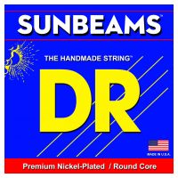 Thumbnail of DR Strings NMR-45 SunBeam  Medium