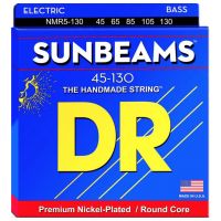 Thumbnail van DR Strings NMR5-130 SunBeam  Medium 5 string