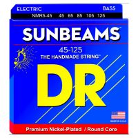 Thumbnail of DR Strings NMR5-45 SunBeam  Medium 5 string
